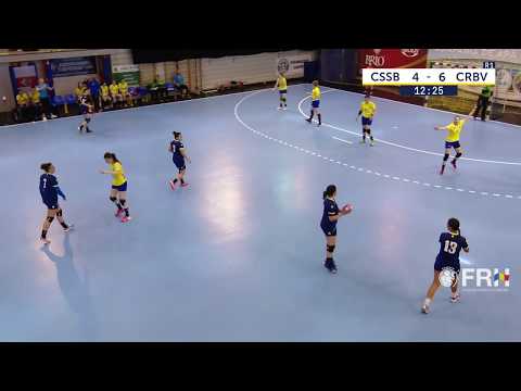 CSS 2 București – ASC Corona 2010 Brașov / Finala Mică – Turneul Final Juniori 1 Feminin Valoare