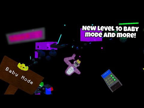 New baby mode in level 10!!! And so many insane changes! #keepclimbing 