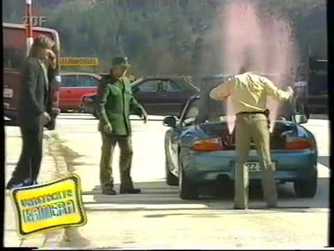 Jörg Draeger- VERSTECKTE KAMERA