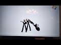 Black And White Giraffe 2