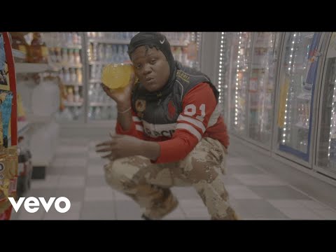 Boogzino - Push Start (Freestyle Video)