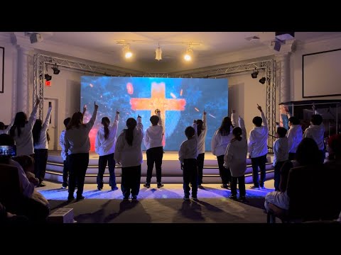 VHAC Dance Ministry - Lion of Judah