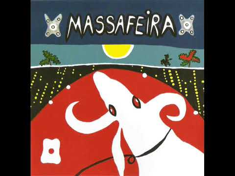Cor de Sonho Mona Gadelha original album Massafeira
