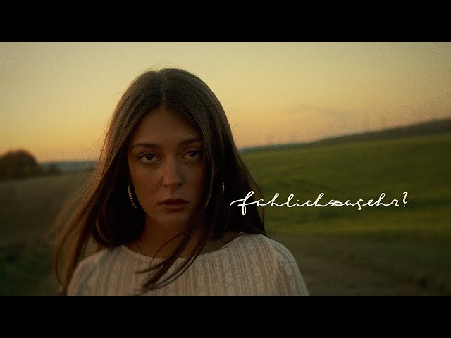 NEU: Fühlichzusehr von Charlotte Kudella ((jetzt ansehen))