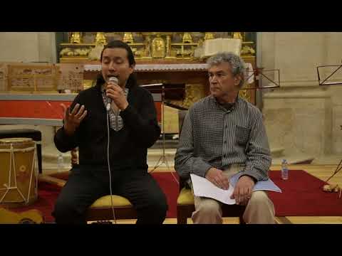 FMAA18 - 27 Mayo  Encuentro de cara al público con los músicos