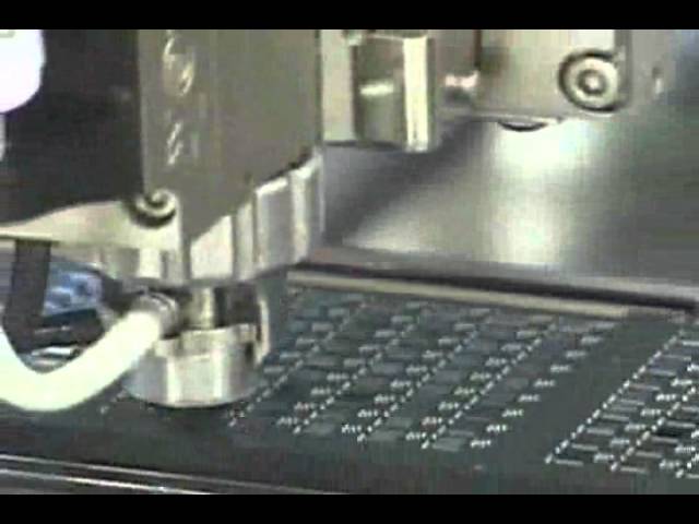 Can be used with more than underfill: multiple chips on boards can benefit from the Fids-on-the-Fly feature. Up to 5.5x faster than traditional stop and capture method.