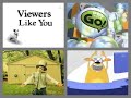 PBS Kids GO Program Break 2007 KCPT 2 Incomplete