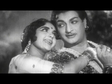 Aggi Barata Movie Songs - Mabbulu Tholagenule - Ntr Raja Shri