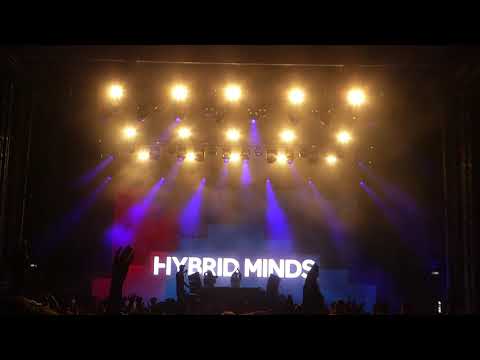 Hybrid Minds +Tempza @ The Drumsheds (4) (Pendulum) - 24.09.21