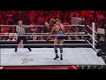 Randy Orton RKOs To Jack Swagger