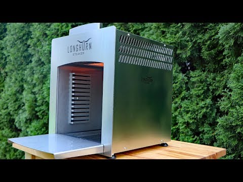 LONGHORN STEAKER - Unboxing & First Look - By Customgrill