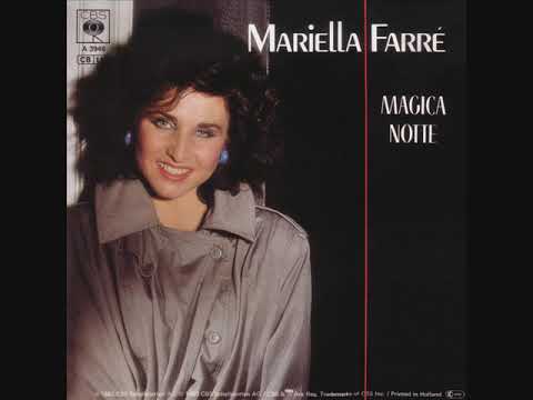 Mariella Farre - Tu Per Me （1983）(HQ)