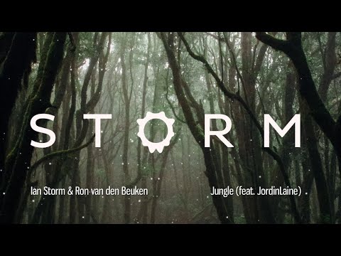 Ian Storm, Ron van den Beuken - Jungle (feat. JordinLaine)