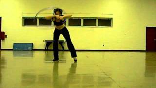 Clara hoops hip hop (Del the Funky Homosapien - Miles to Go)