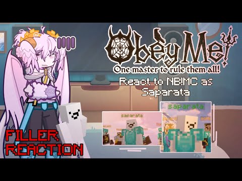 💭𝙾𝚋𝚎𝚢 𝙼𝚎 𝚛𝚎𝚊𝚌𝚝 𝚝𝚘 𝚗𝚋!𝚖𝚌 𝚊𝚜 𝚂𝚊𝚙𝚊𝚛𝚊𝚝𝚊||𝙵𝚒𝚕𝚕𝚎𝚛||𝟢.𝟧𝚇 𝚂𝚙𝚎𝚎𝚍!