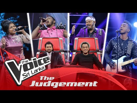 The Judgement | Team BnS Day 07 | The Knockouts | The Voice Sri Lanka