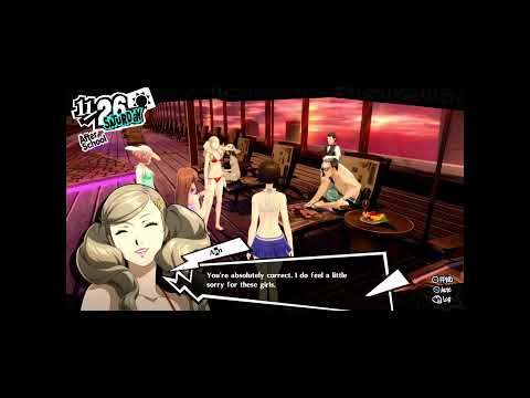 Persona 5 Royal playthrough - pt 14