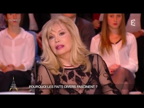 Amanda Lear: "L'Être Humain est à la base monstrueux [...] chacun peut devenir un assassin"