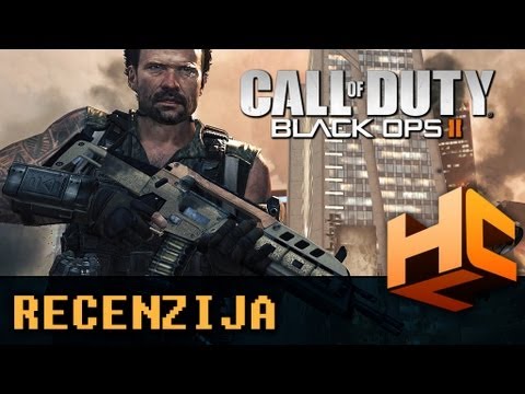 Call of Duty: Black Ops 2 recenzija | HCL.hr