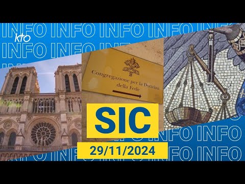 #NotreDame #Tours #Abus || #SIC du 29 novembre 2024