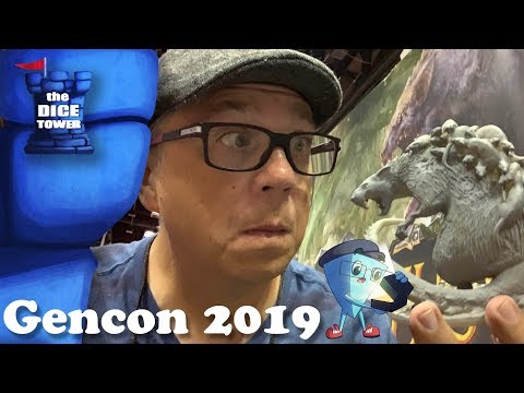 GENCON 2019 - with Mark Streed
