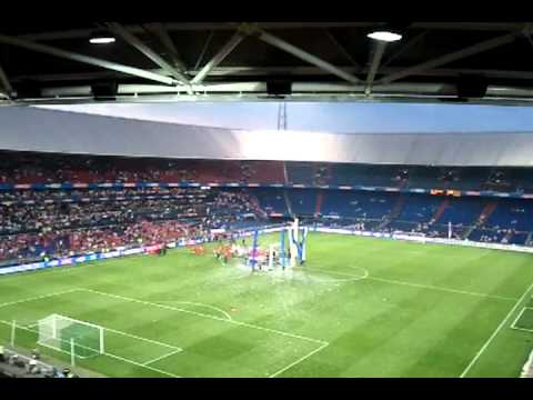 Bekerfinale 2011 Twente ajax