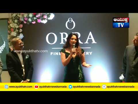 MC Raina Dsouza hosting Professional Female Emcee for Launch Events - launch event in Bengaluru