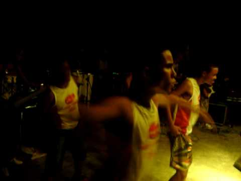 Molejo Sensual ao vivo com No Styllo Ele foi o Derrubado