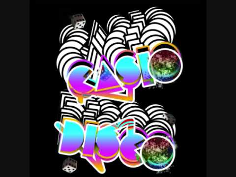 Casio Disco - Don't Stop