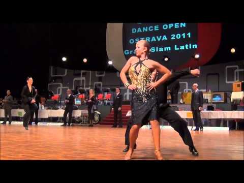 2011 Grand Slam Latin, Yury Simachev & Anastasia Klokotova, Q-Jive