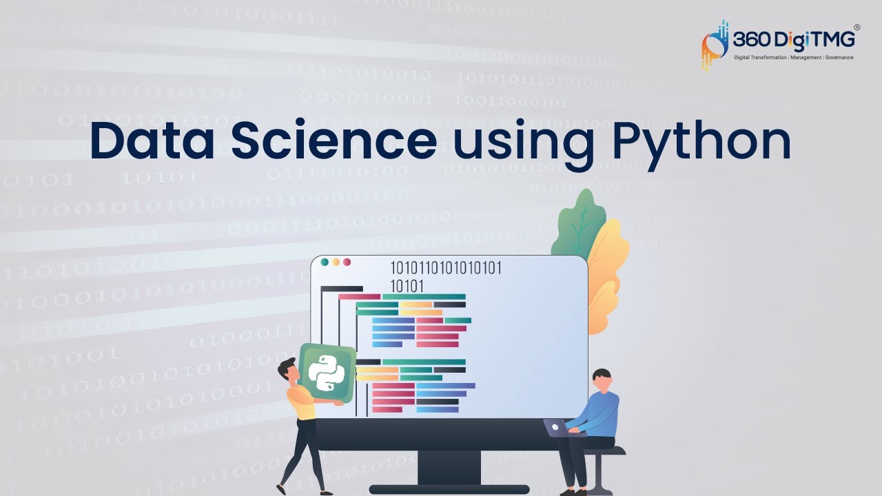 Data Science Using Python