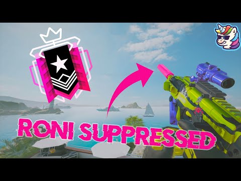 P10 Roni Suppressed - Changing the Meta with Poxonlox: EPISODE 1