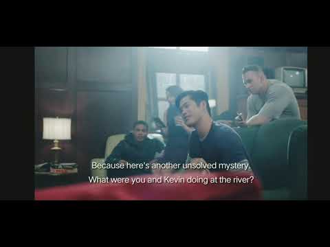 Reggie just got roasted by Jughead (Necrophilia scene) Riverdale