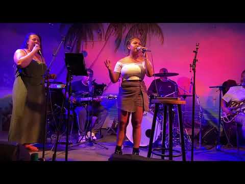 Fifi Iwane ft Alley & Friends - Still The One x Shania Twain (Live in Hoogeveen, Netherland)