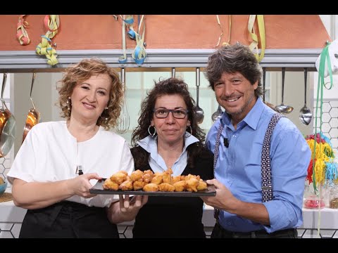 RISOinFIORE - Puntata Dolci Tentazione di Alice TV