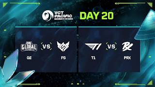 T1 vs. PRX - VCT Pacific - Stage 1 - Playoffs - Day 5 - Lower Semi Finals