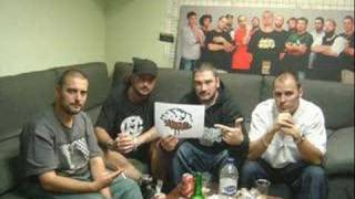 Cantando - Violadores del Verso