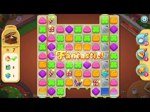 Matchington Mansion Level 2394