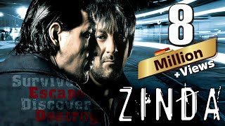 Zinda (4K) - Full 4K Movie - ज़िंदा - संजय दत्त - जॉन अब्राहम - लारा दत्ता