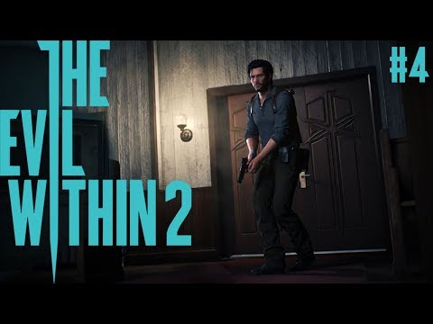 The Best Around | THE EVIL WITHIN 2 (Bozley Playthrough Pt.4)