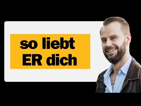 Wie Männer sich verlieben - so wird er zum König bindet sich an dich.