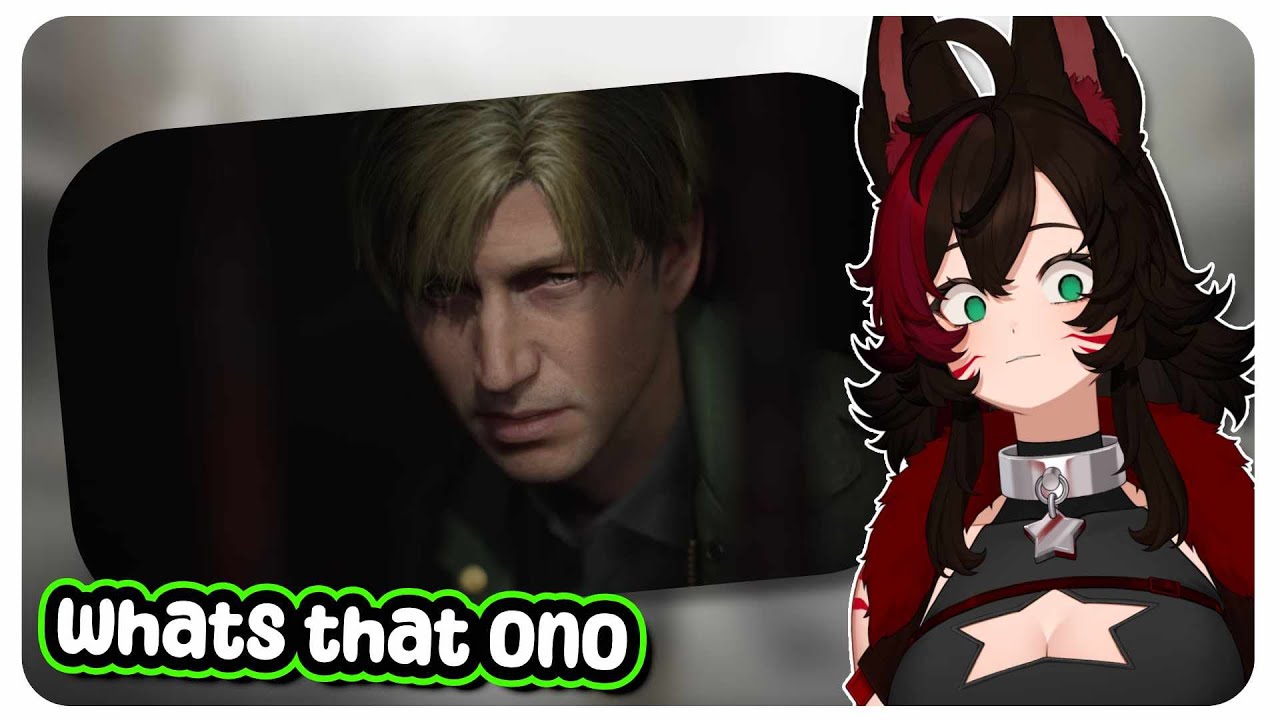 It's him【Silent hill 2 】【Part 4】