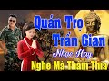 Quán Trọ Trần Gian Chiều Tây Đô Liên Khúc Rumba Hải Ngoại Vượt Thời Gian Đắm
