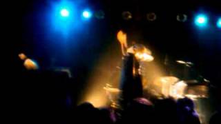 Austra opening song in Seattle 11/15/11 &quot;Young and Gay&quot;