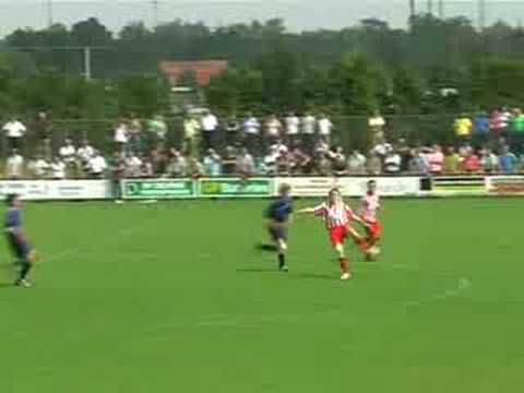 Rood Wit '62 - Asv '33, Finale nacompetitie 2007 Deel 2/4