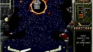 Atari ST: Starball