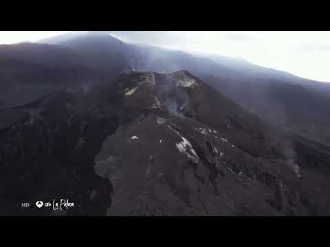 Sumario "Antena 3 Noticias 21H Con La Palma" (17/12/21) | Antena 3