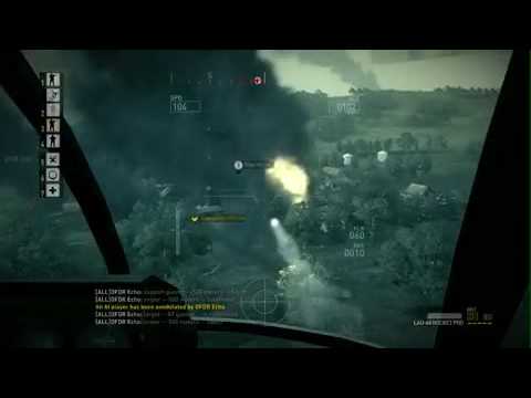 Operation Flashpoint 2: Dragon Rising  - Multiplayer Online Gameplay