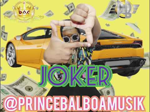 Prince Balboa - JOKER