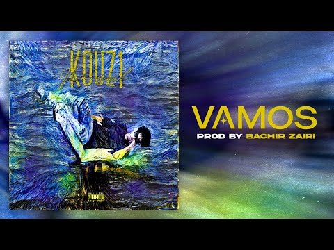 5- KOUZ1 - VAMOS .( VAN GOGH )